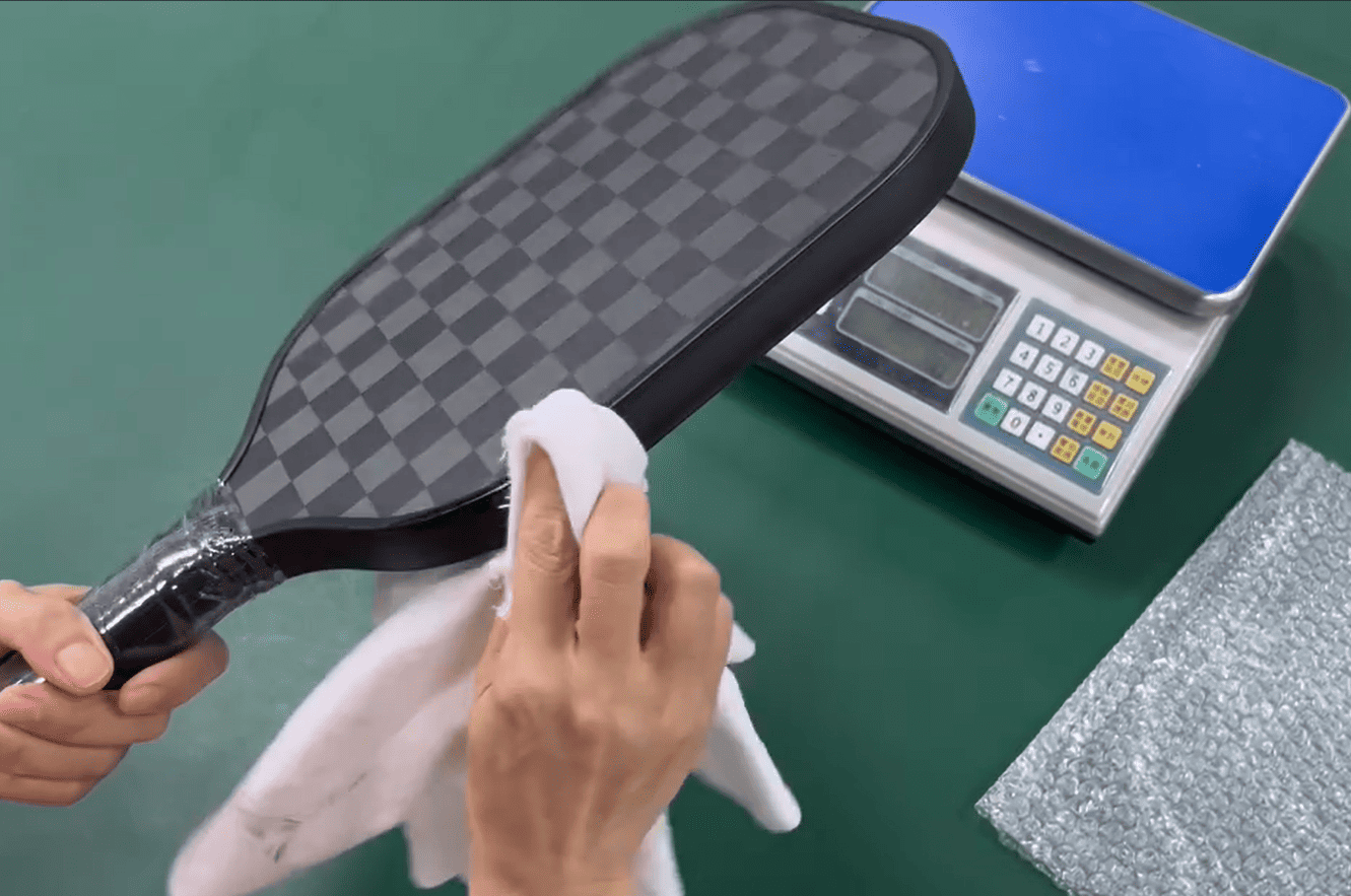 Approved sample comparison and pre-shipment inspection process